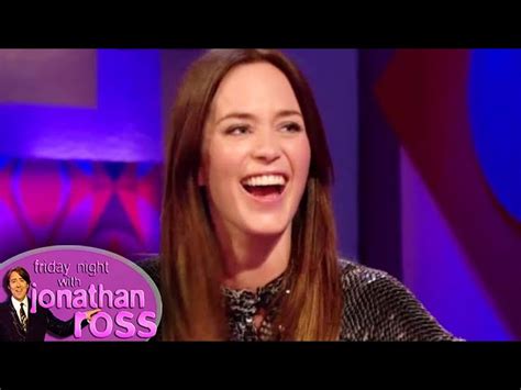 emily blunt nue|Emily Blunt Talks About Her Nude Scenes With Tom Hanks